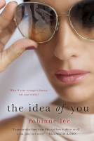 book cover for The Idea of You