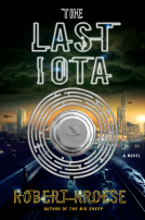 book cover for The Last Iota