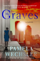 book cover for The Graves