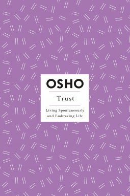 book cover for Trust