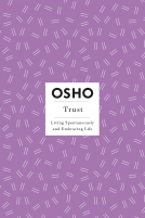 book cover for Trust