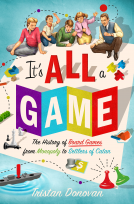 book cover for It's All a Game