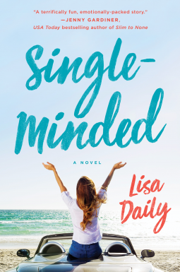 book cover for Single-Minded