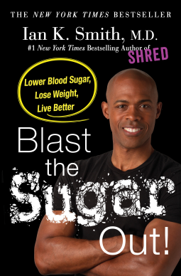 book cover for Blast the Sugar Out!