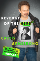 book cover for Revenge of the Nerd