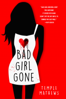 book cover for Bad Girl Gone