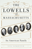 book cover for The Lowells of Massachusetts