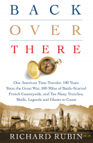 book cover for Back Over There