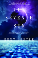 book cover for The Seventh Sun