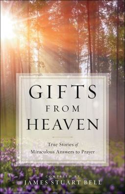 book cover for Gifts From Heaven
