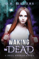 book cover for Waking the Dead