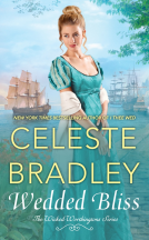 book cover for Wedded Bliss
