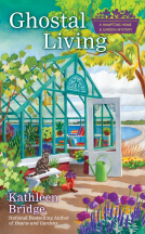 book cover for Ghostal Living