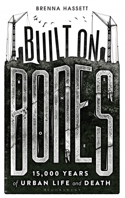 book cover for Built on Bones