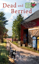 book cover for Dead and Berried