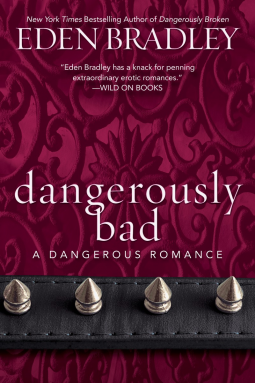 book cover for Dangerously Bad