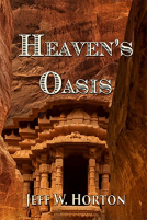 book cover for Heaven's Oasis