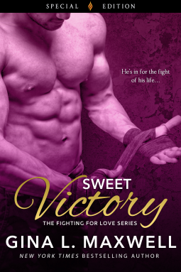 book cover for Sweet Victory