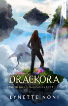 book cover for Draekora