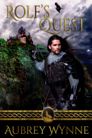 book cover for Rolf''s Quest