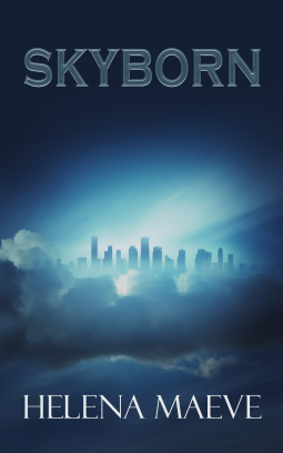 book cover for Skyborn