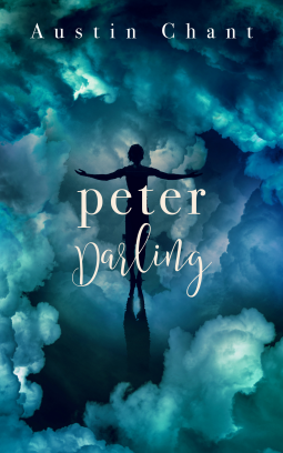 book cover for Peter Darling