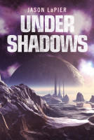 book cover for Under Shadows