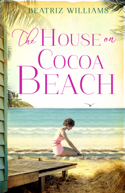 book cover for The House on Cocoa Beach