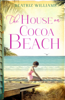 book cover for The House on Cocoa Beach