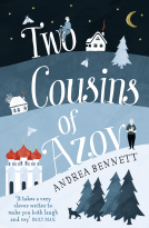 book cover for Two Cousins of Azov