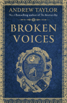 book cover for Broken Voices (A Novella)