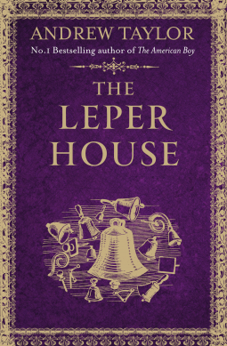 book cover for The Leper House (A Novella)