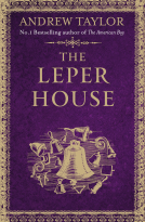 book cover for The Leper House (A Novella)