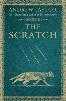 book cover for The Scratch (A Novella)