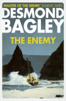 book cover for The Enemy
