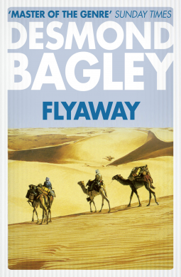 book cover for Flyaway
