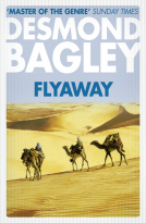 book cover for Flyaway