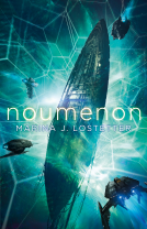 book cover for Noumenon