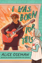 book cover for I Was Born for This