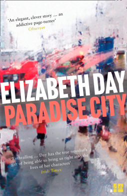 book cover for Paradise City