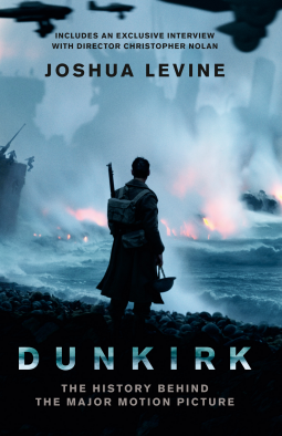 book cover for Dunkirk