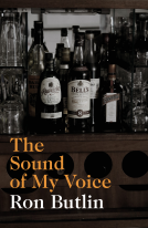 book cover for The Sound of My Voice