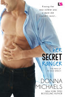 book cover for Her Secret Army Ranger