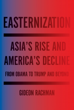 book cover for Easternization