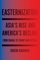 book cover for Easternization