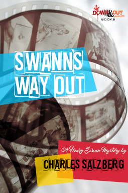 book cover for Swann's Way Out