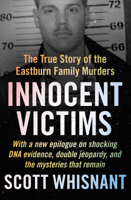 book cover for Innocent Victims
