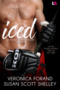 book cover for ICED