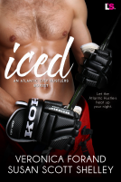 book cover for ICED