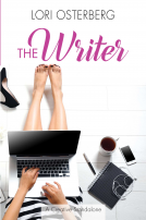 book cover for The Writer